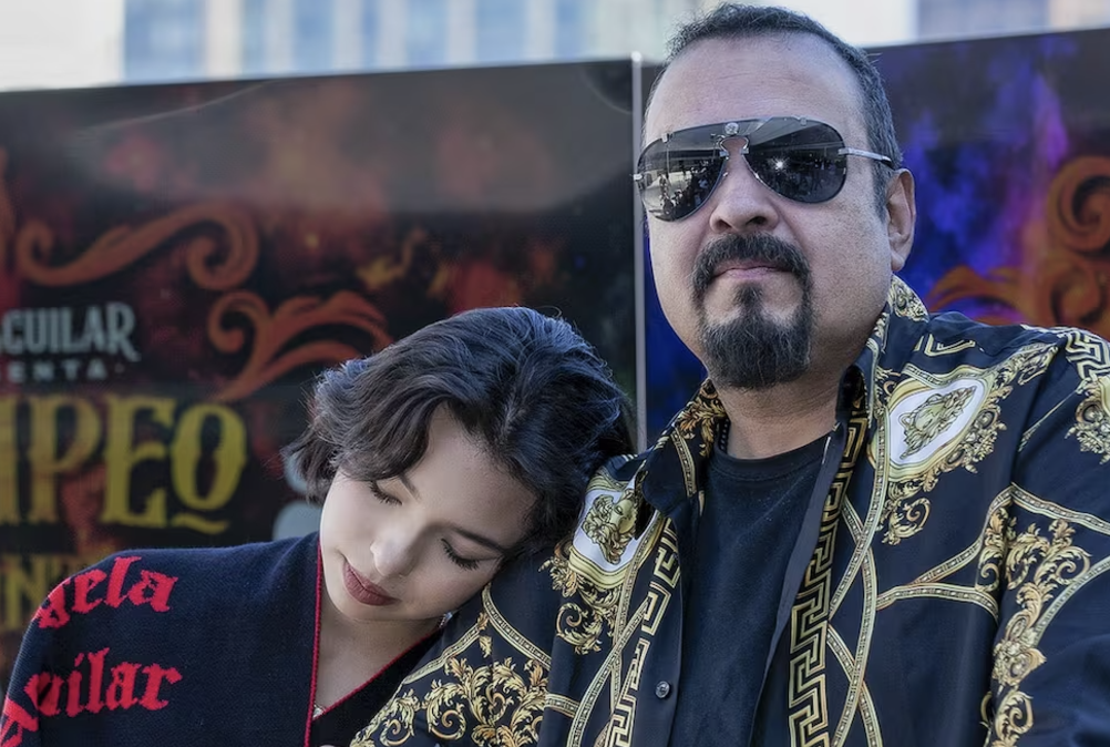 PEPE AGUILAR SE VA DE MÉXICO TRAS POLÉMICA CON ÁNGELA AGUILAR Y SU ESPOSO CHRISTIAN NODAL